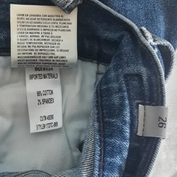 Skinny Jeans High Rise. - Picture 7 of 7